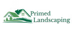 PrimedLandscaping Logo